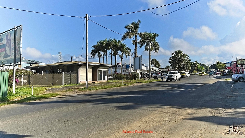 Prime Commercial Location
