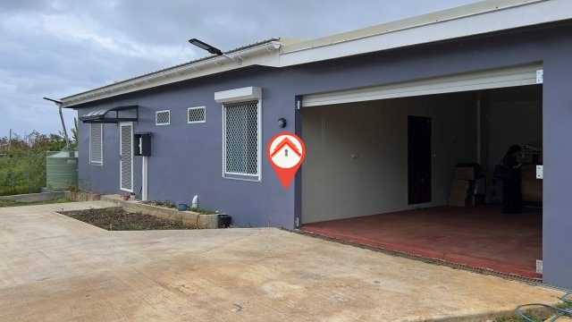 Spacious New Home