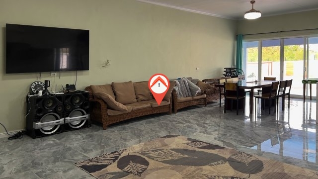 Spacious New Home