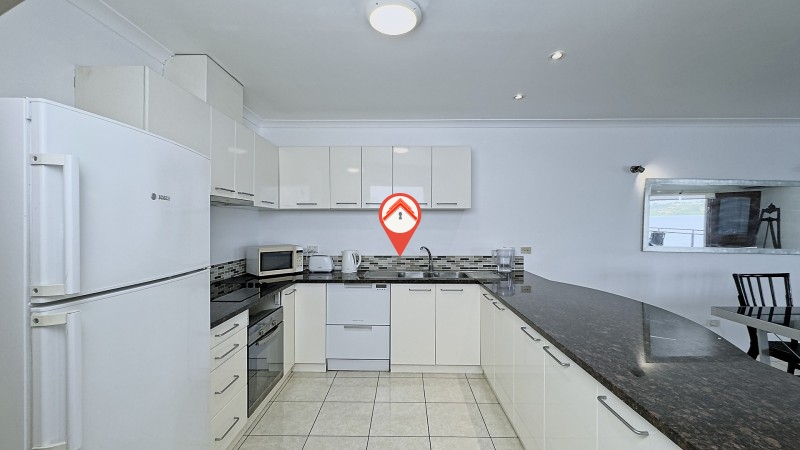 Harbourside Executive Apartment