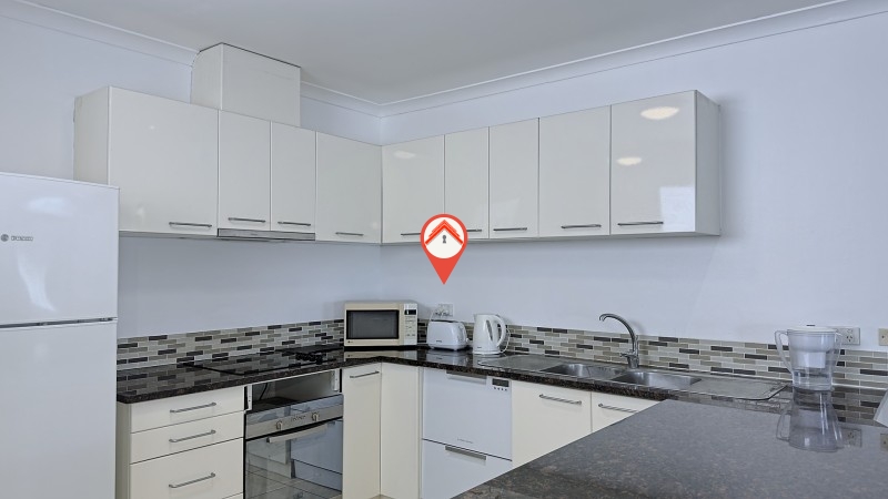 Harbourside Executive Apartment