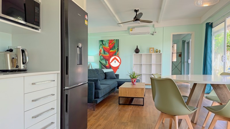 Pango Seaside 2Bdrm