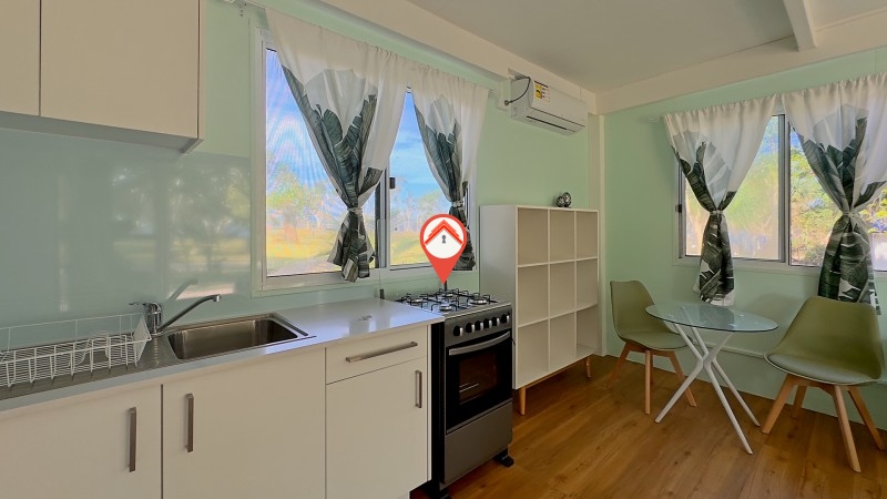 Pango Seaside Studio