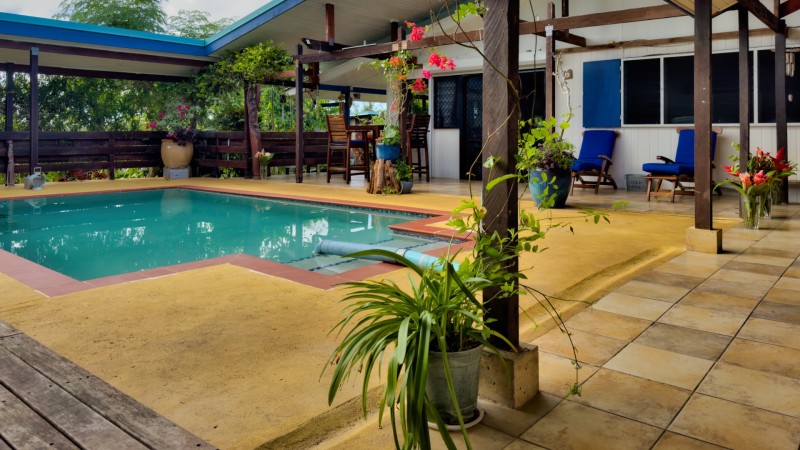 Oasis In The City