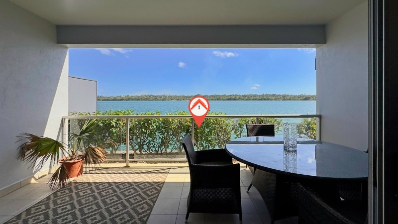Waterfront Apartment