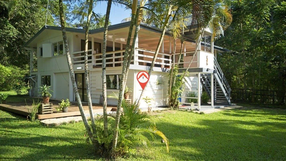 Versatile Rural Residence