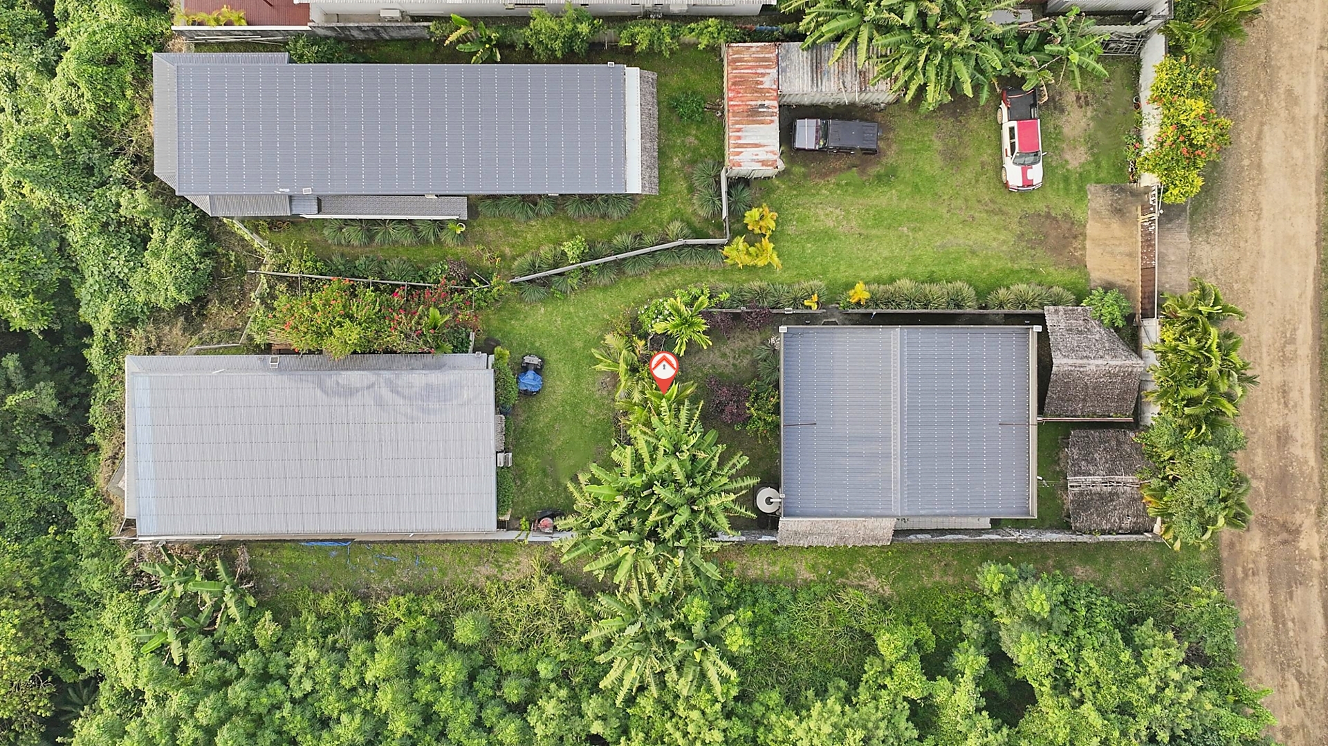 Small Private  Rental Investment
