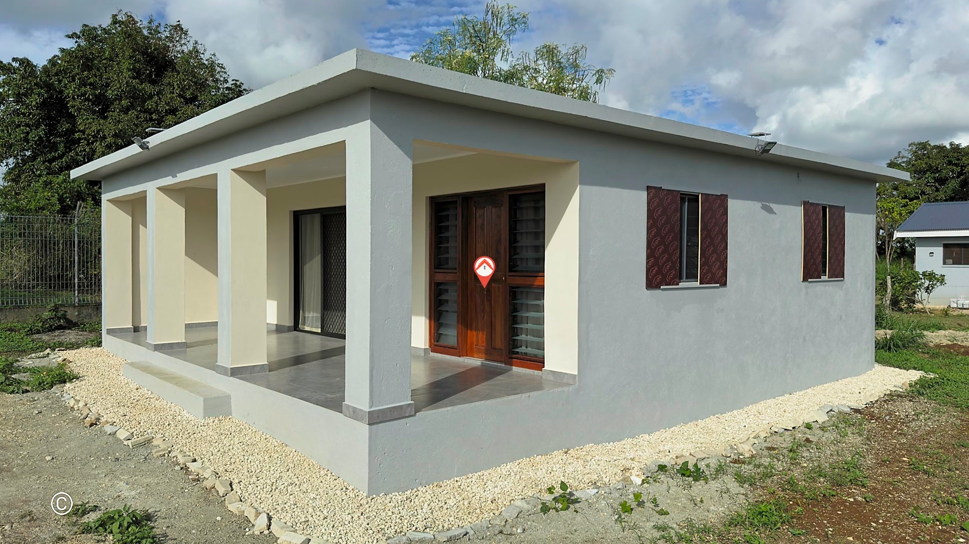 New Rental - The Rock