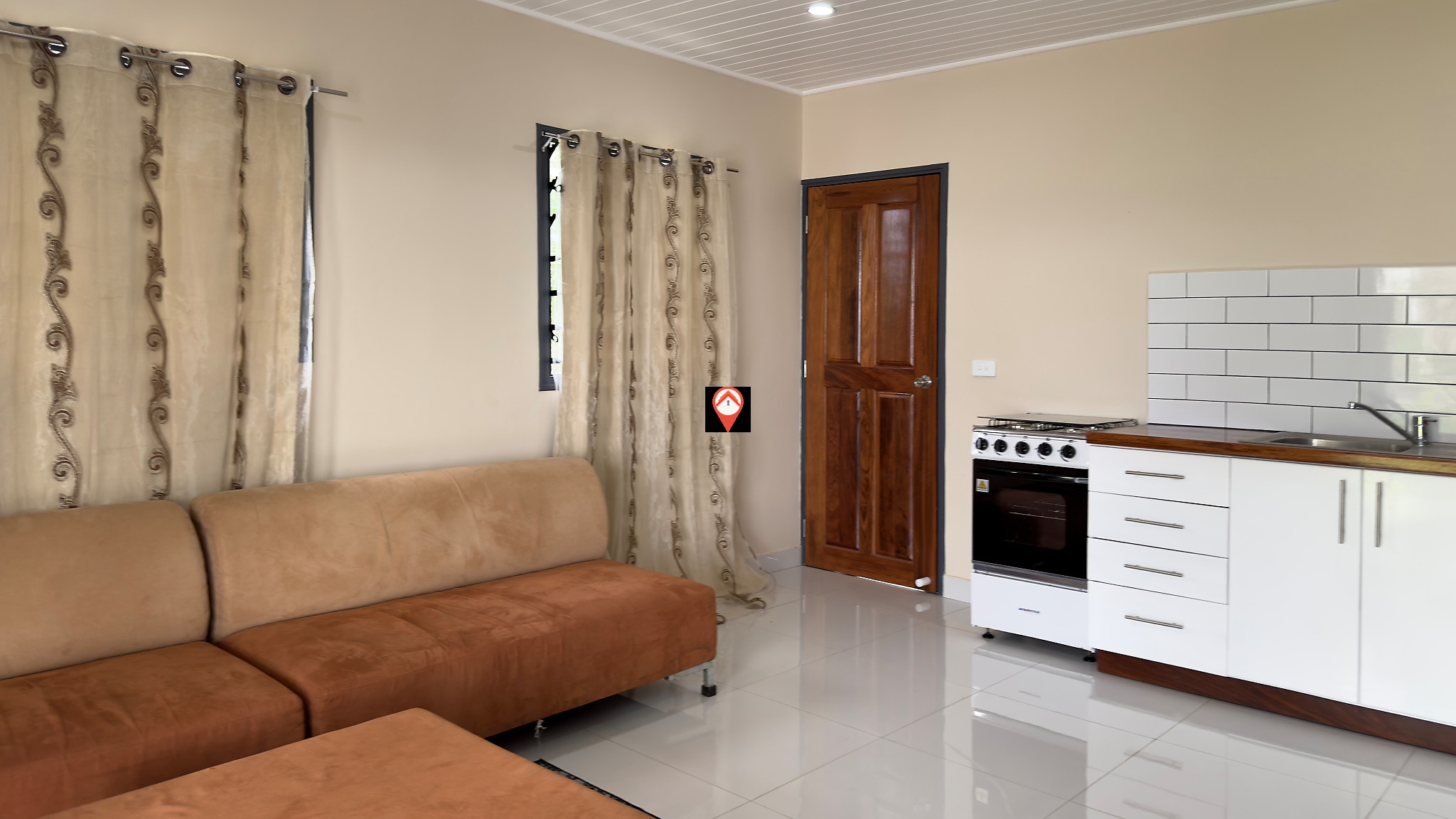 New Rental - The Rock