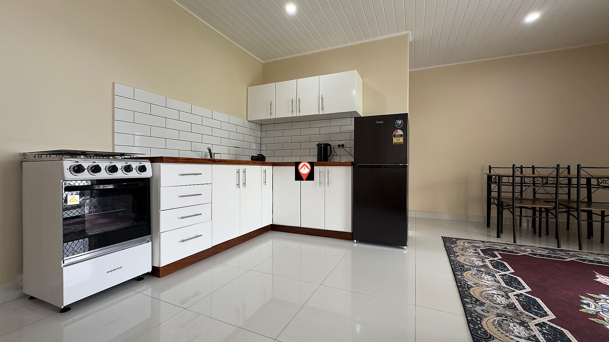 New Rental - The Rock
