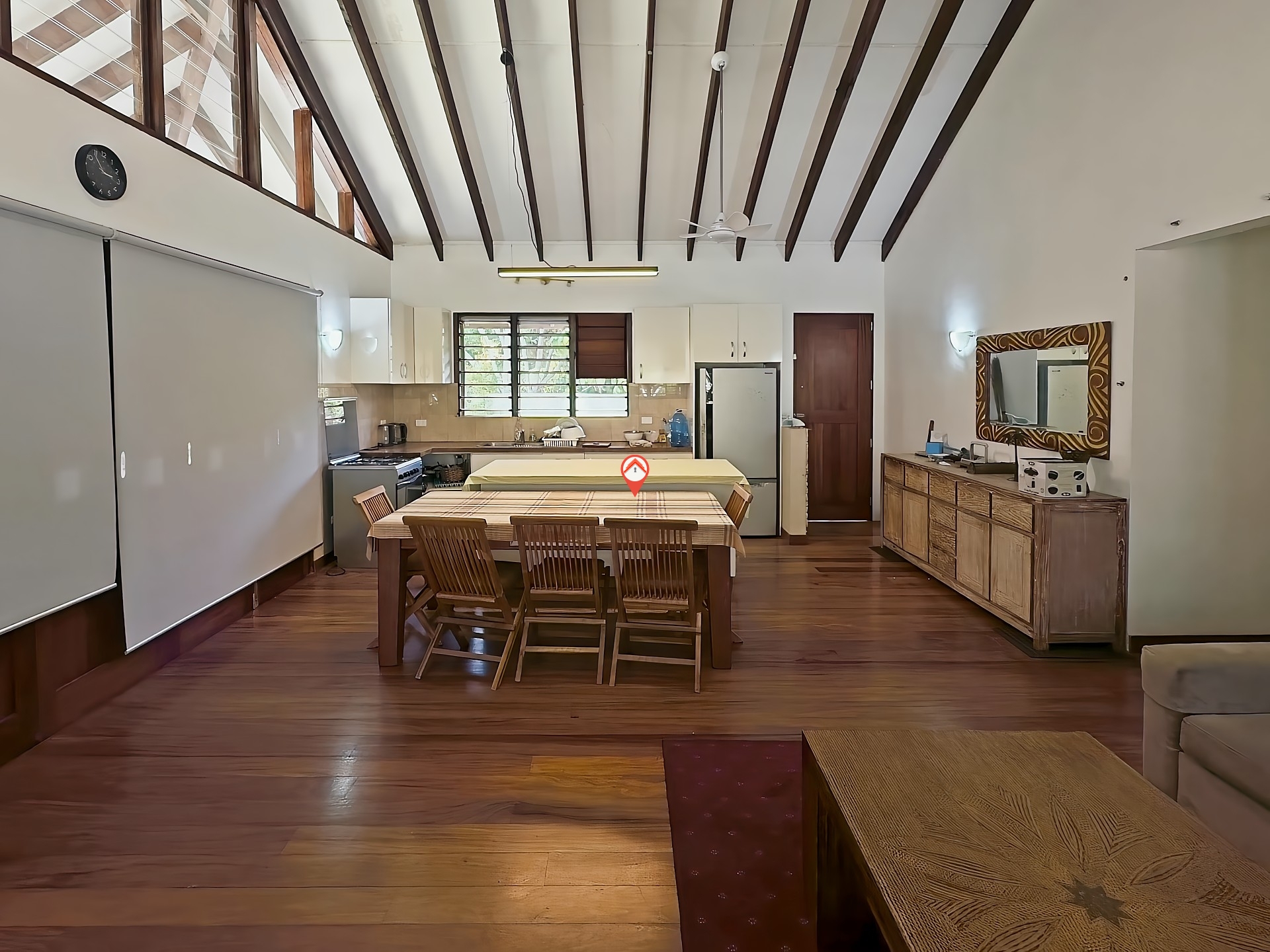 Ocean-front Retreat