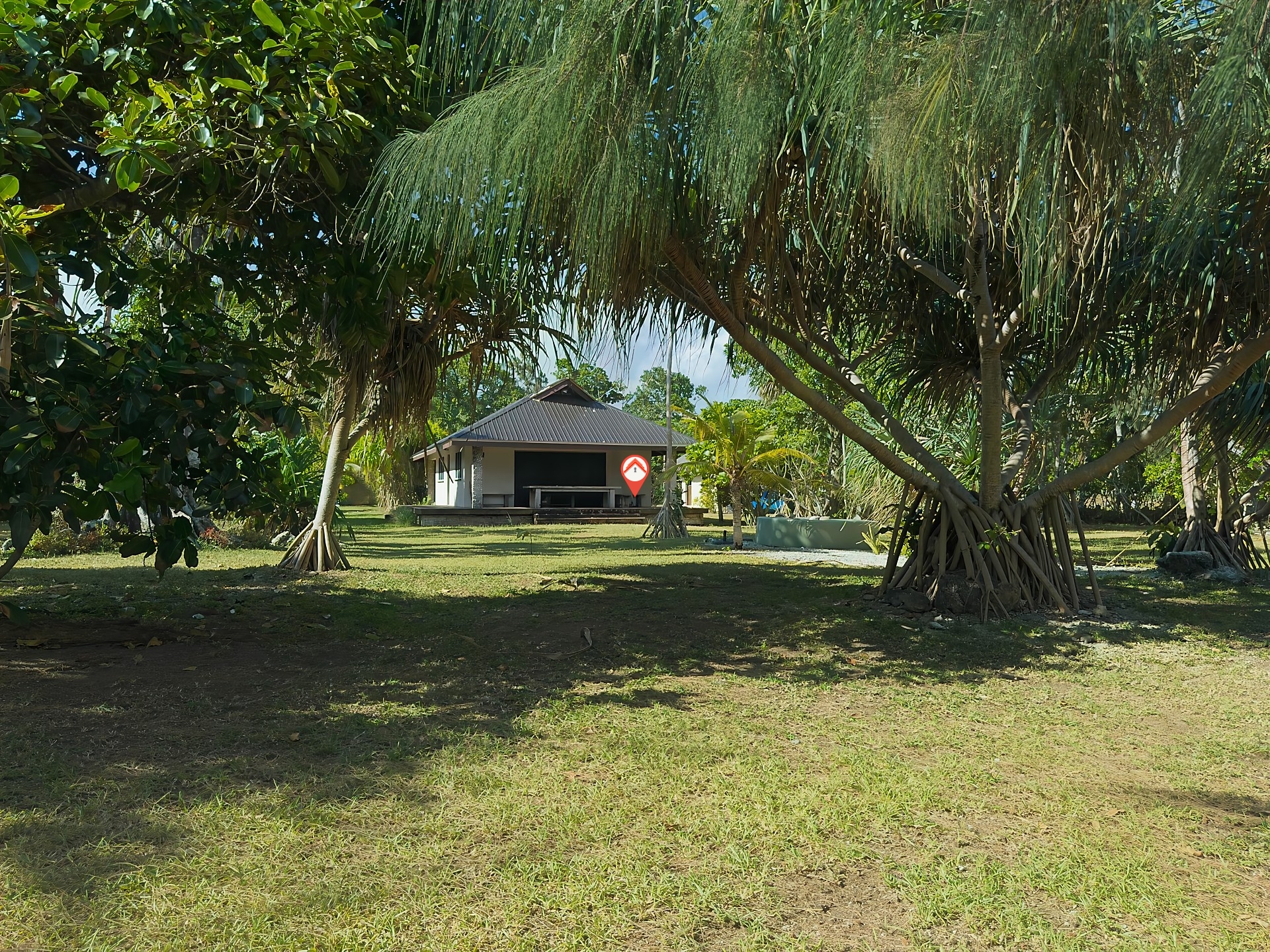 Ocean-front Retreat