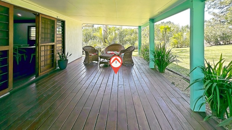Mele Beach Homestead
