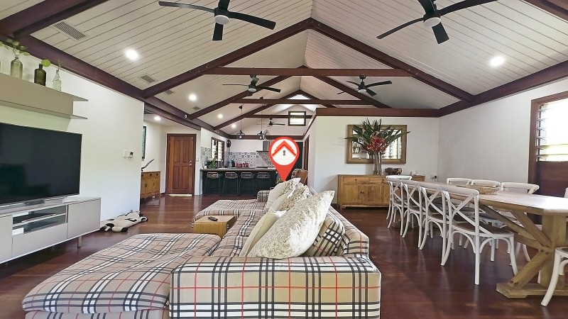 Mele Beach Homestead