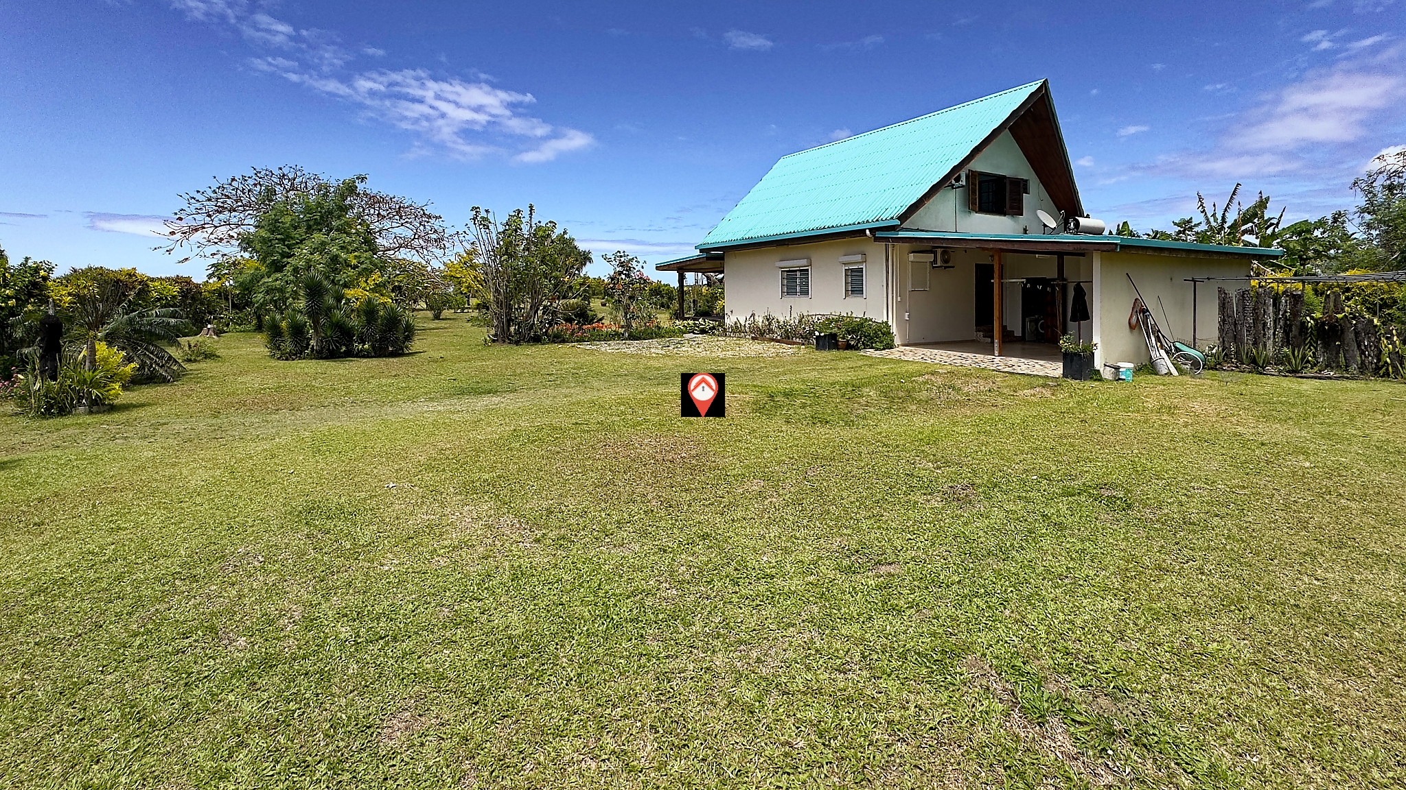 La Colle Beach-front Living Bargain