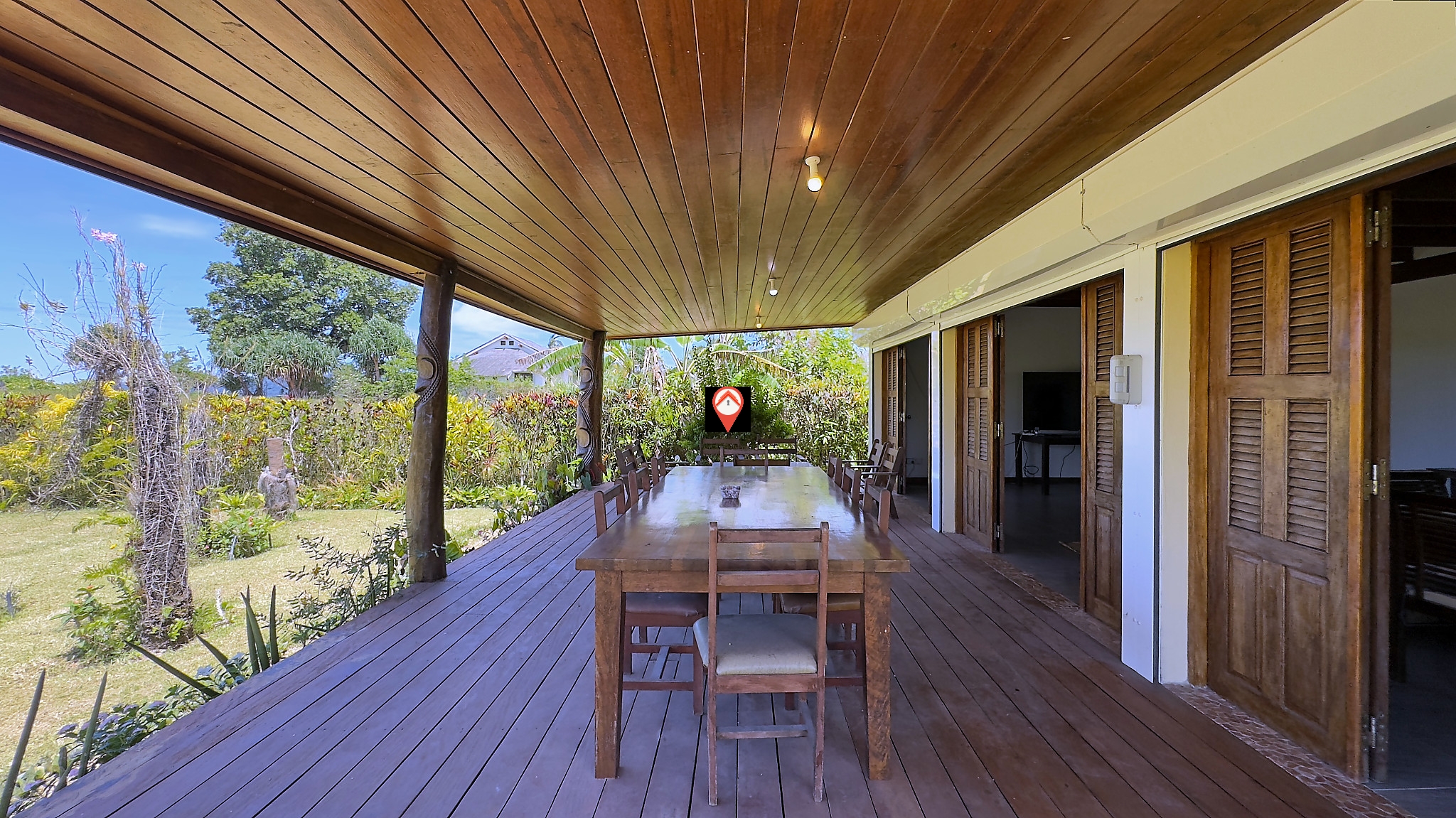 La Colle Beach-front Living Bargain