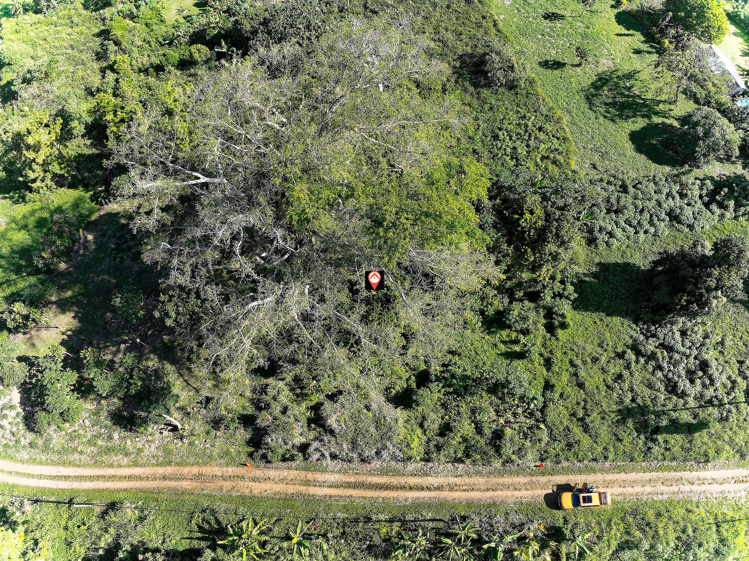 Teouma Hilltop Views