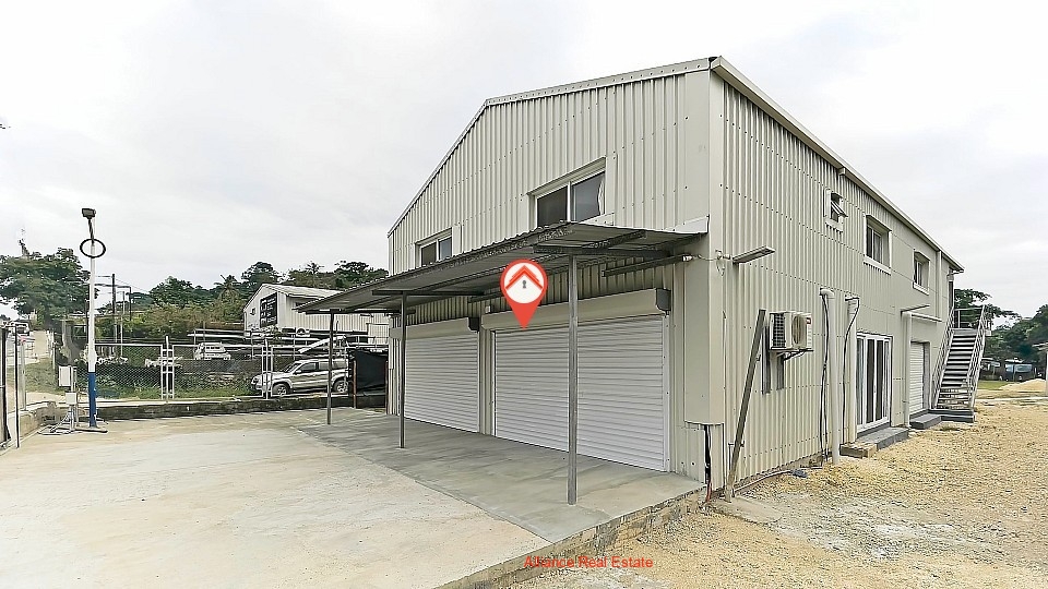 Multi Use Commercial Building Leasing
