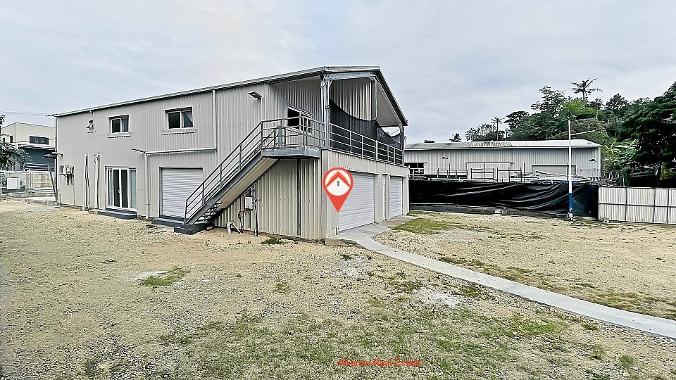 Multi Use Commercial Building Leasing