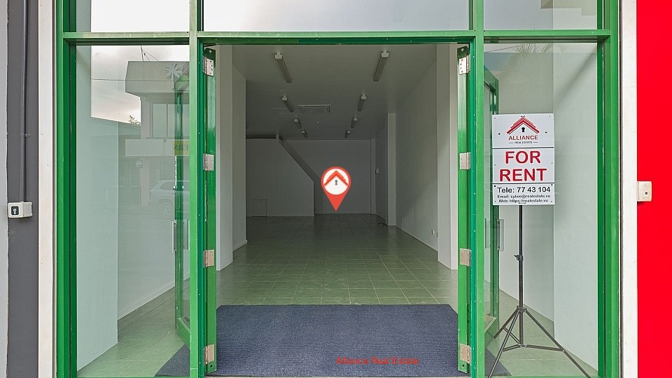CBD Shop Prime Location