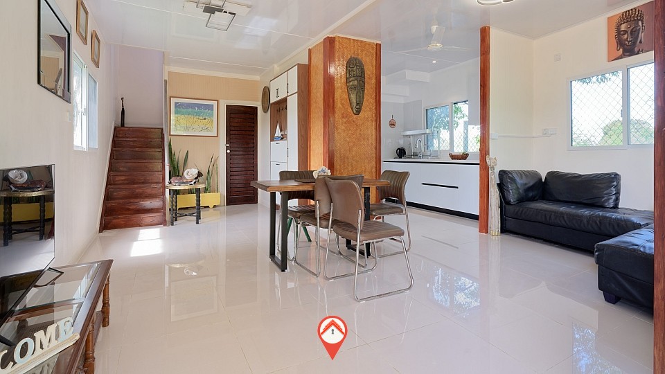 New 2 Bedroom House