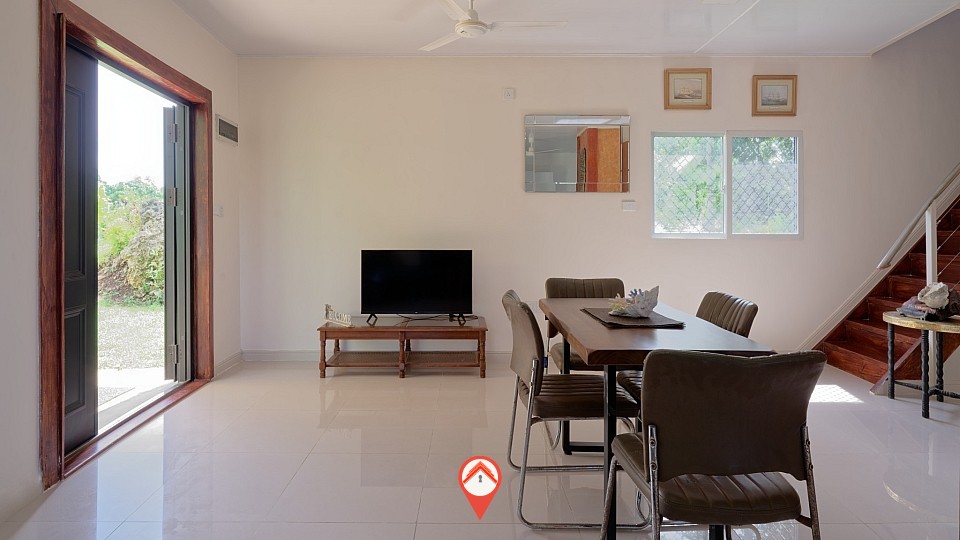 New 2 Bedroom House