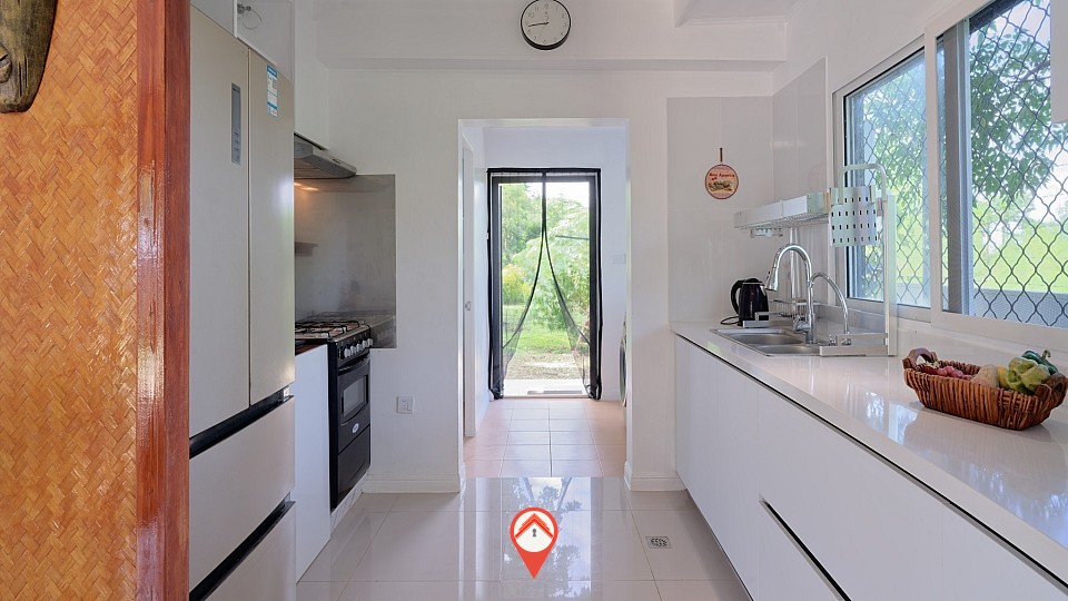 New 2 Bedroom House
