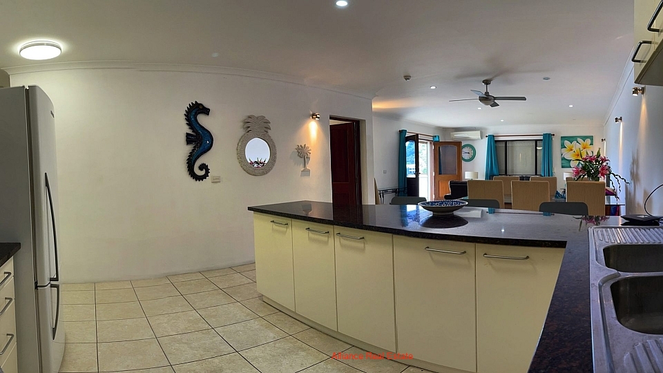 Harbourside Luxuary Appartment