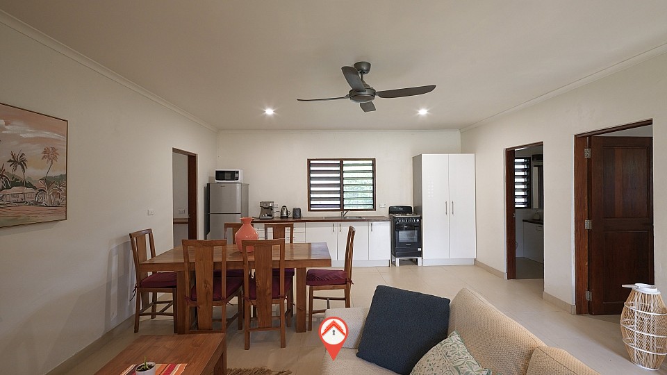 Peaceful 2 BR Rental