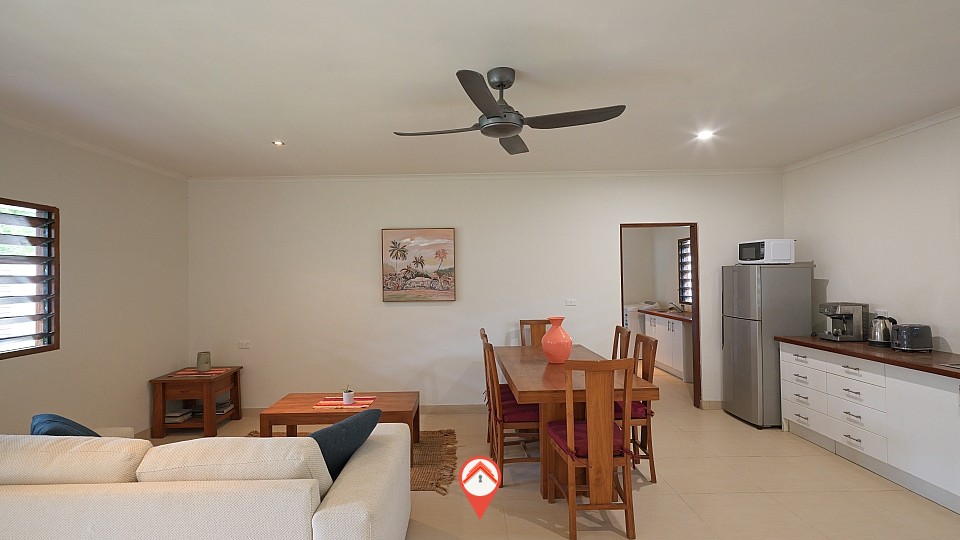 Peaceful 2 BR Rental