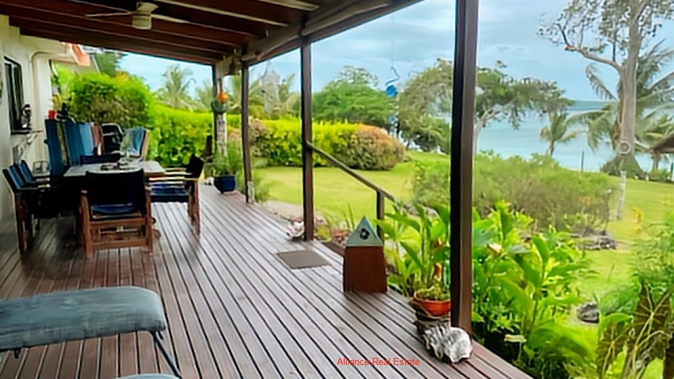 Beachfront - View Included