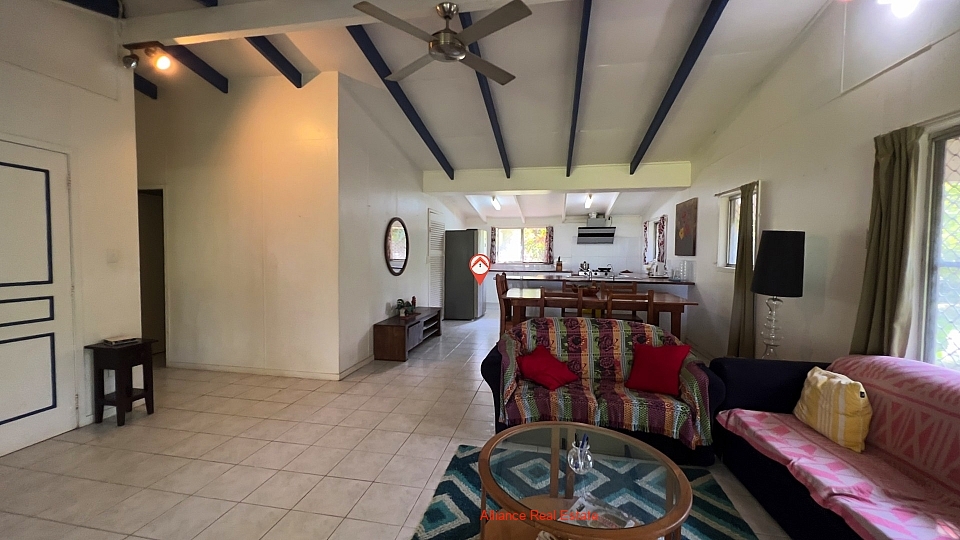 Mele Beachfront