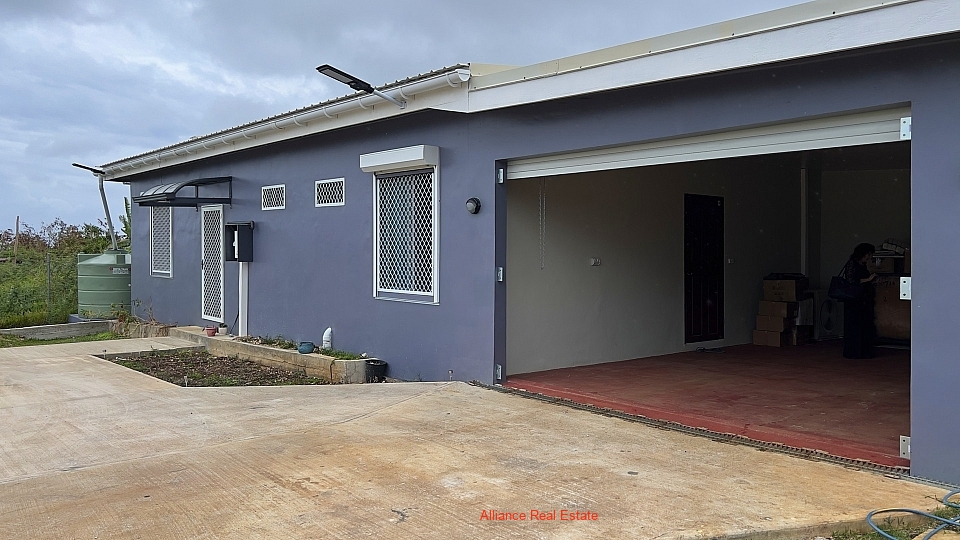 Spacious New Home