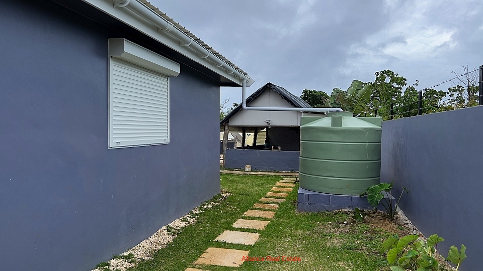 Spacious New Home