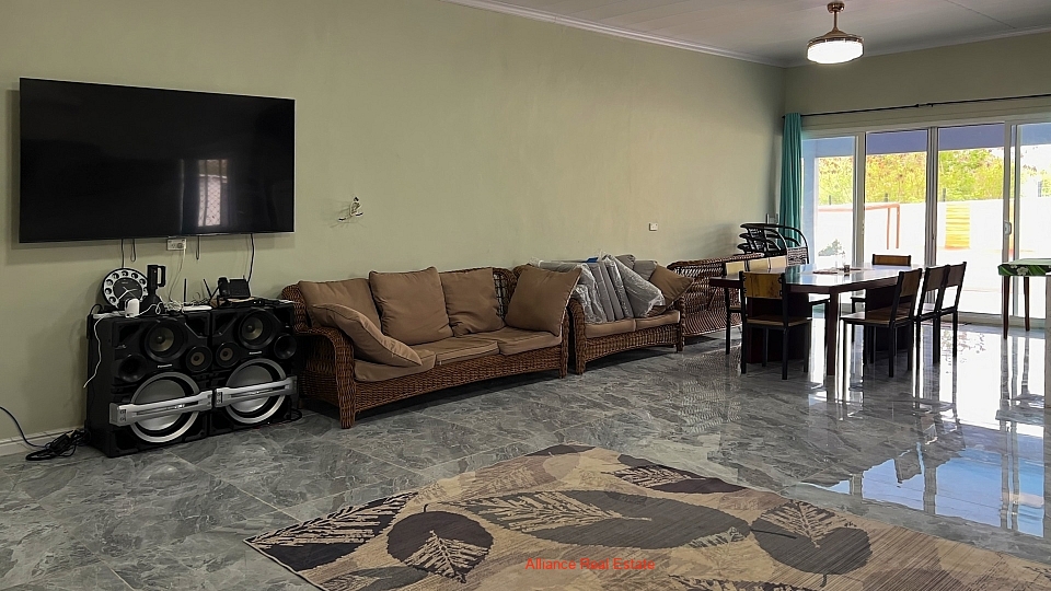 Spacious New Home